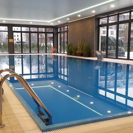Apartament Perla Baltyku Polanki Park Z Parkingiem Kolobrzeg Luaran gambar