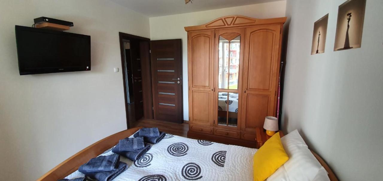 Apartament Perla Baltyku Polanki Park Z Parkingiem Kolobrzeg Luaran gambar