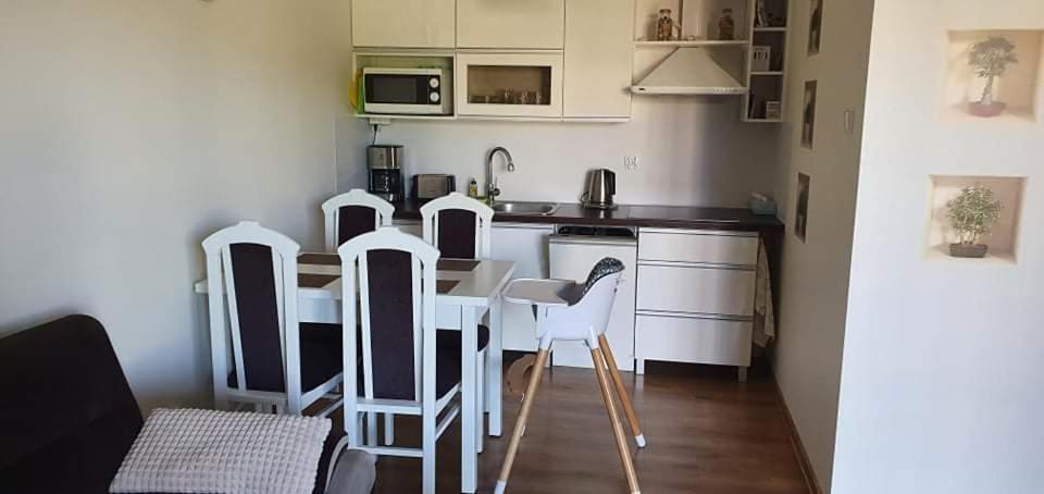 Apartament Perla Baltyku Polanki Park Z Parkingiem Kolobrzeg Luaran gambar