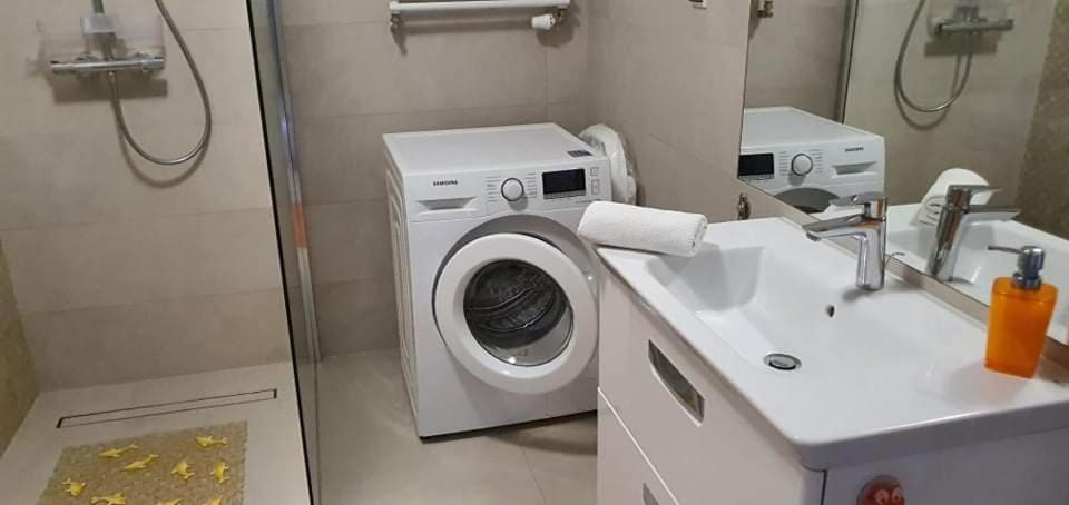Apartament Perla Baltyku Polanki Park Z Parkingiem Kolobrzeg Luaran gambar