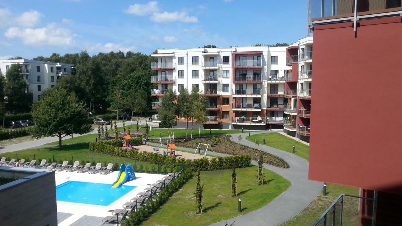 Apartament Perla Baltyku Polanki Park Z Parkingiem Kolobrzeg Luaran gambar