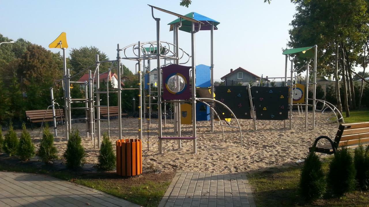 Apartament Perla Baltyku Polanki Park Z Parkingiem Kolobrzeg Luaran gambar