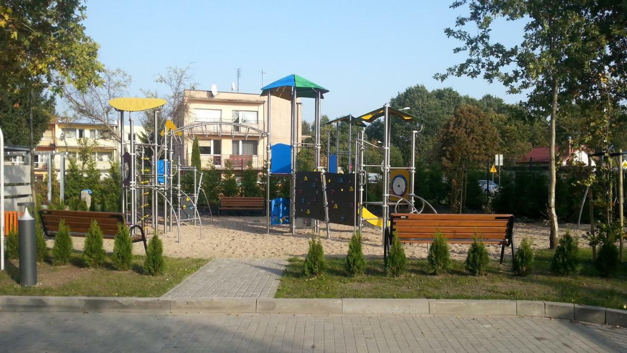 Apartament Perla Baltyku Polanki Park Z Parkingiem Kolobrzeg Luaran gambar