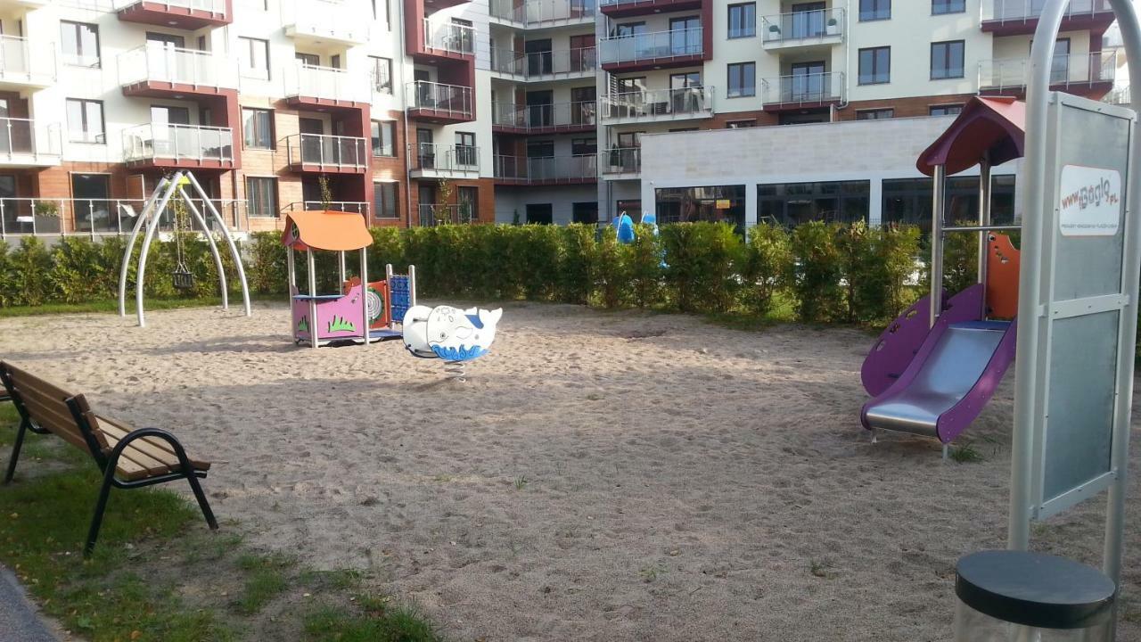 Apartament Perla Baltyku Polanki Park Z Parkingiem Kolobrzeg Luaran gambar