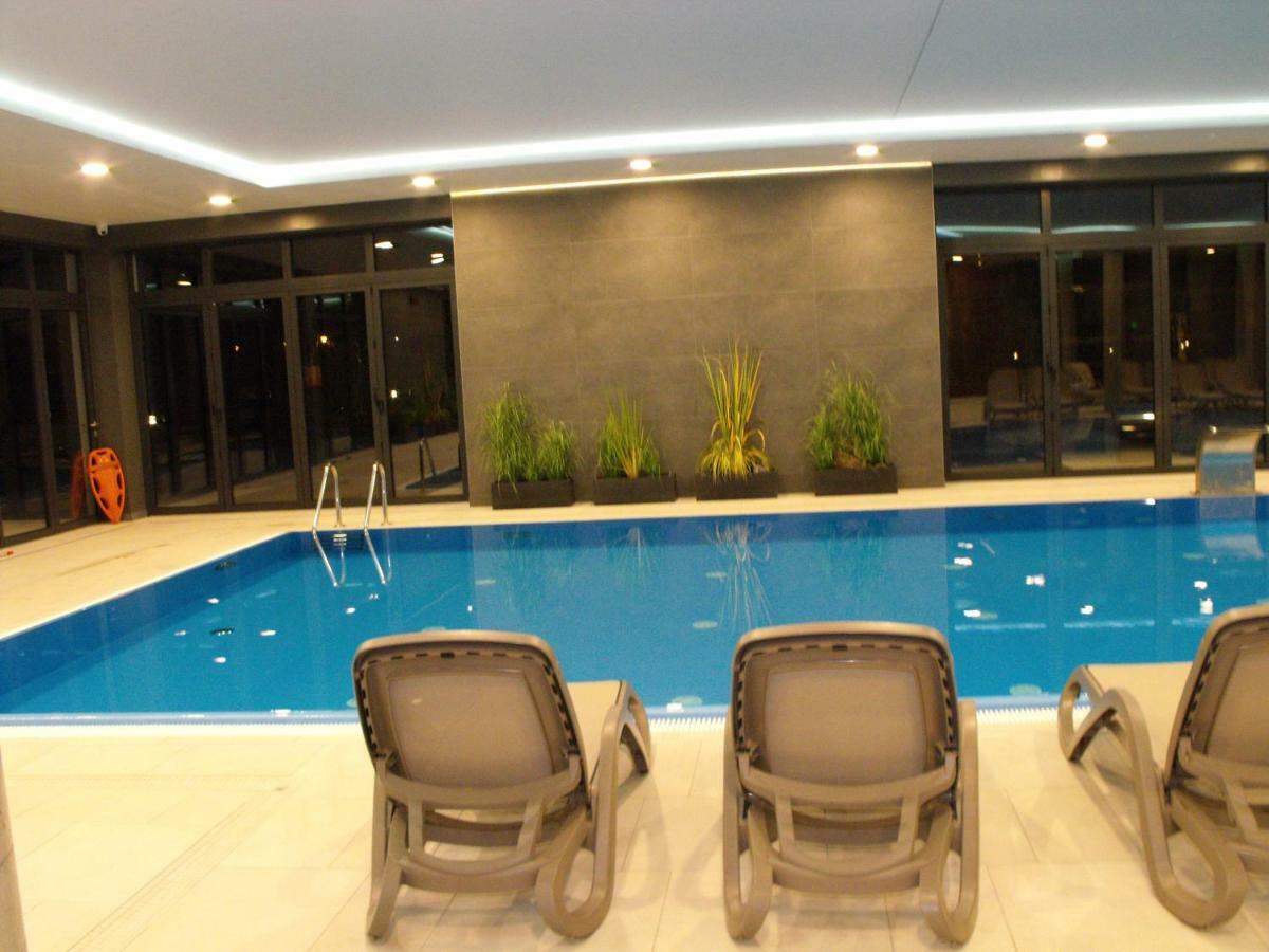 Apartament Perla Baltyku Polanki Park Z Parkingiem Kolobrzeg Luaran gambar