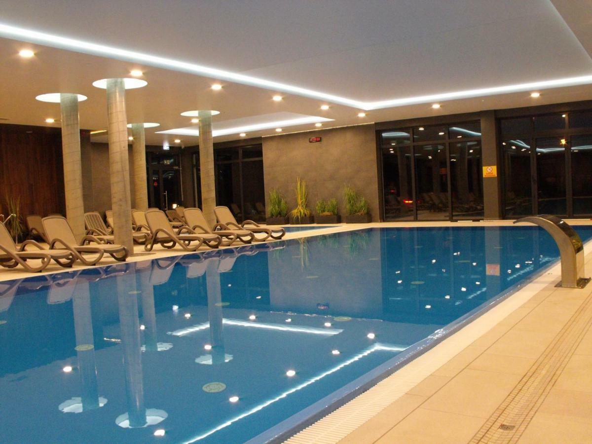 Apartament Perla Baltyku Polanki Park Z Parkingiem Kolobrzeg Luaran gambar