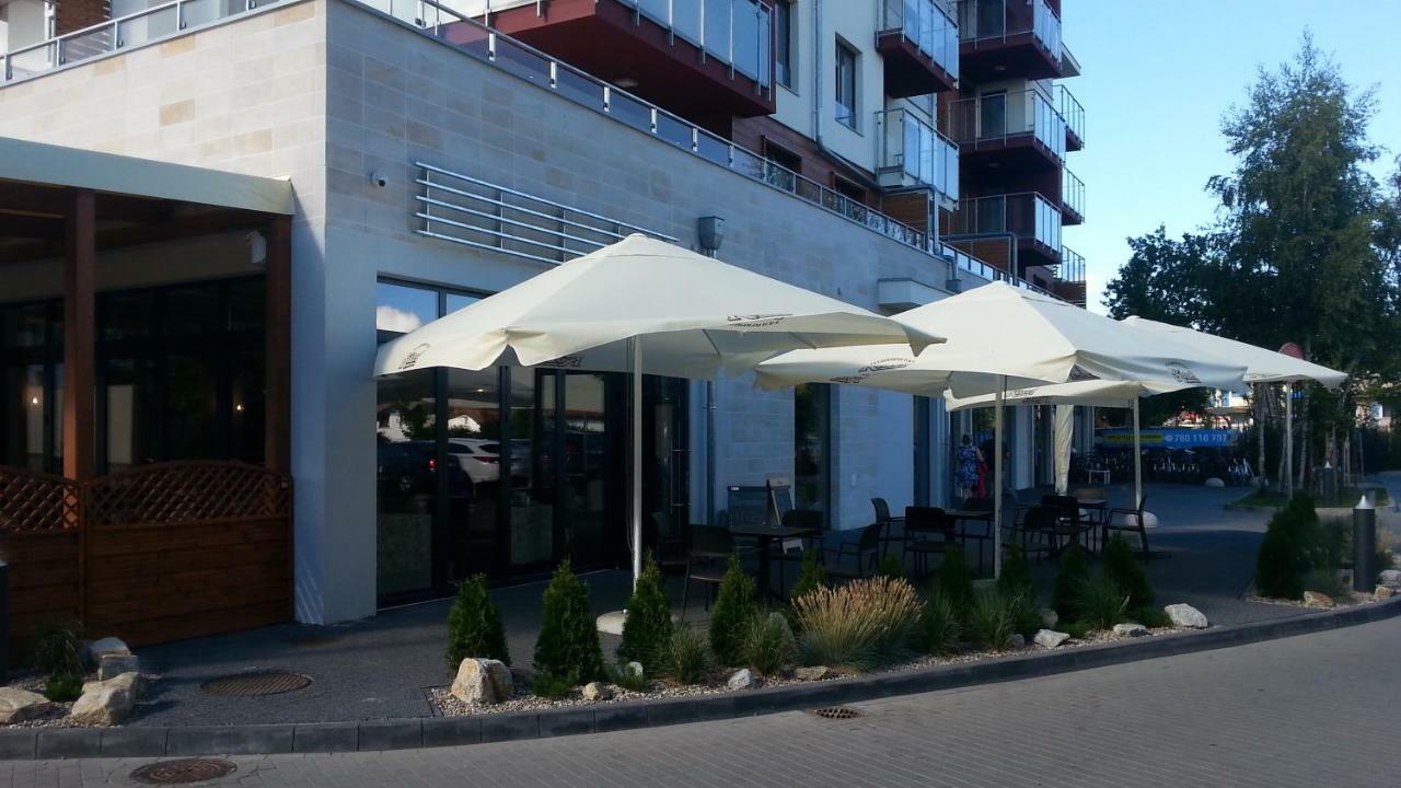 Apartament Perla Baltyku Polanki Park Z Parkingiem Kolobrzeg Luaran gambar
