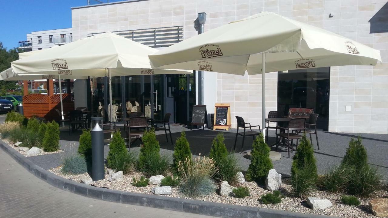 Apartament Perla Baltyku Polanki Park Z Parkingiem Kolobrzeg Luaran gambar